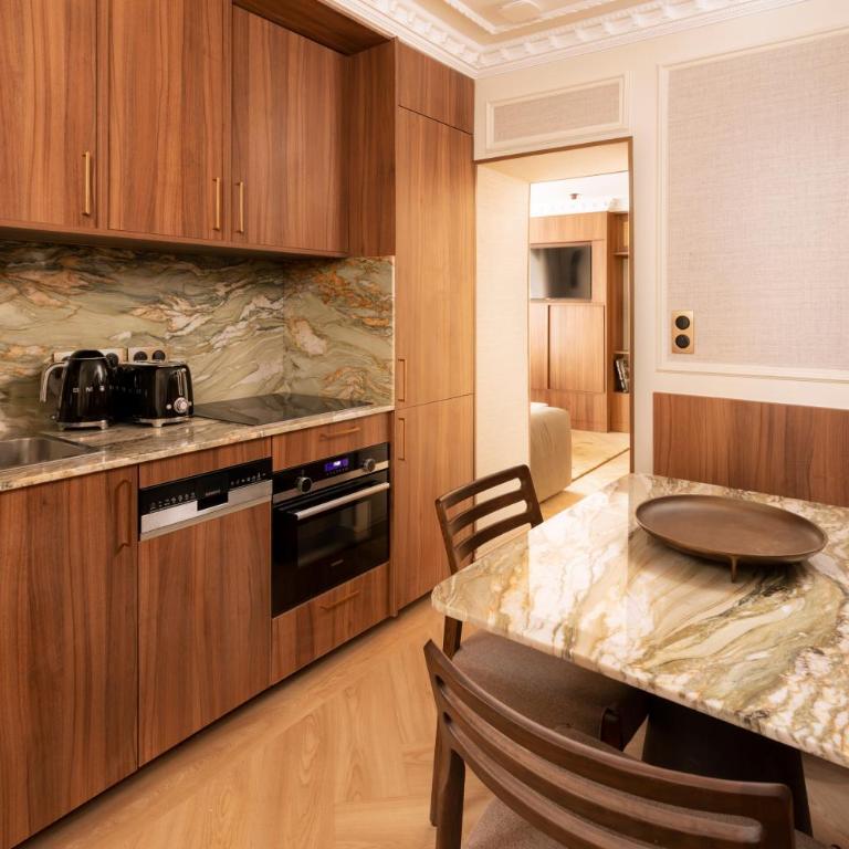 Merveil - Luxury Suite - Louvre - Dalayrac - Appartement 1 Chambre - 11