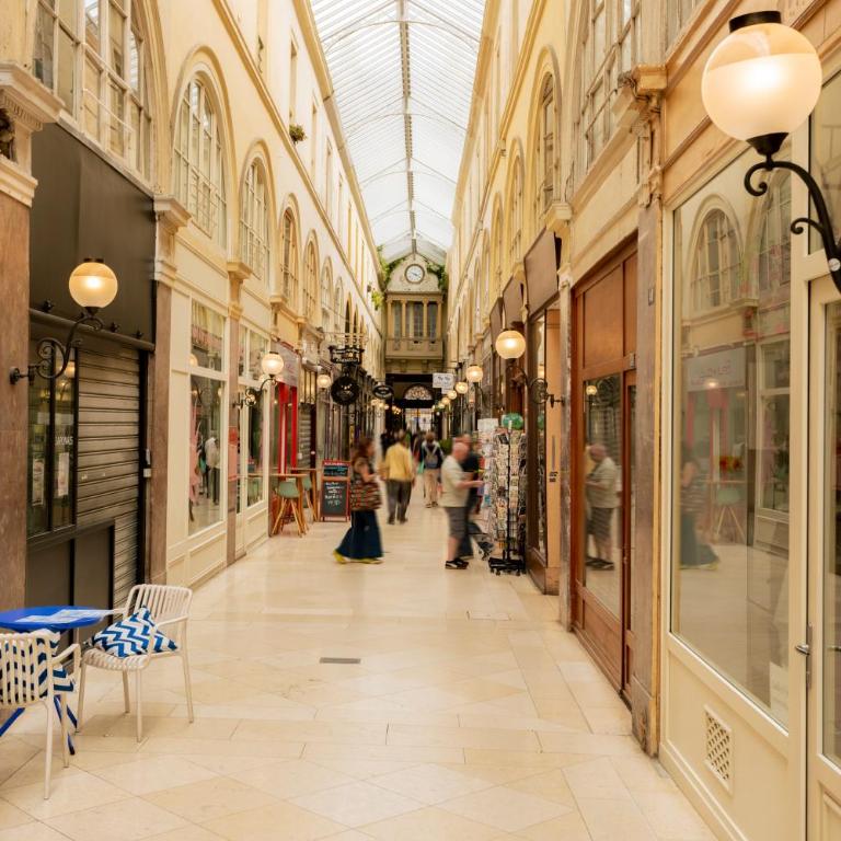 Merveil - Luxury Suite - Louvre - Dalayrac - Appartement 1 Chambre - 33