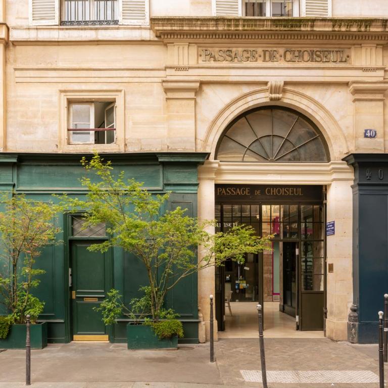 Merveil - Luxury Suite - Louvre - Dalayrac - Appartement 1 Chambre - 34