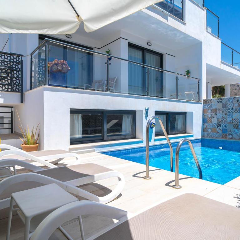 Villa Luxuria Private Pool - Villa with Private Pool - 1
