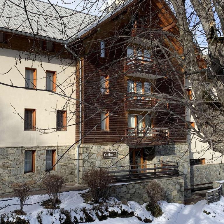 Appartement avec parking - 6 pers. - FR-1-871-63 - Apartment - 11