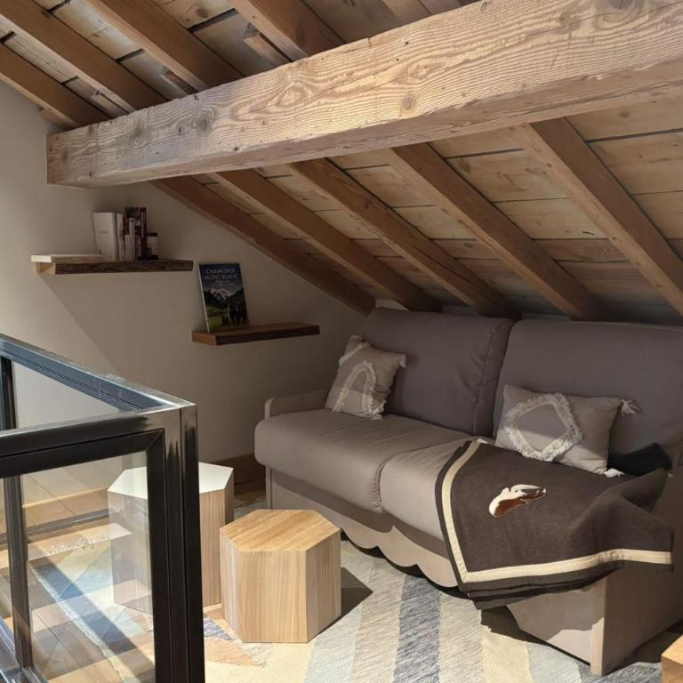 Chalet Vue des Bossons - Welkeys - Chalet - 19