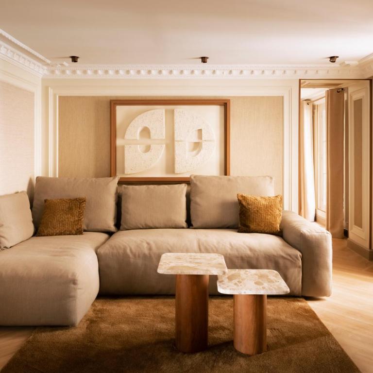 Merveil - Luxury Suite - Louvre - Rivoli - Appartement - 4