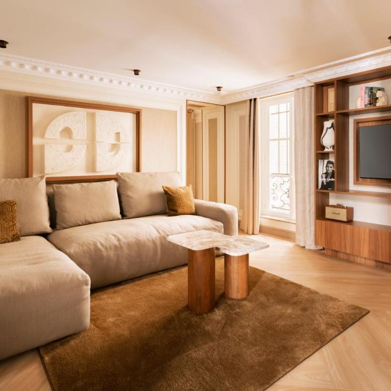 Merveil - Luxury Suite - Louvre - Rivoli - Appartement - 2