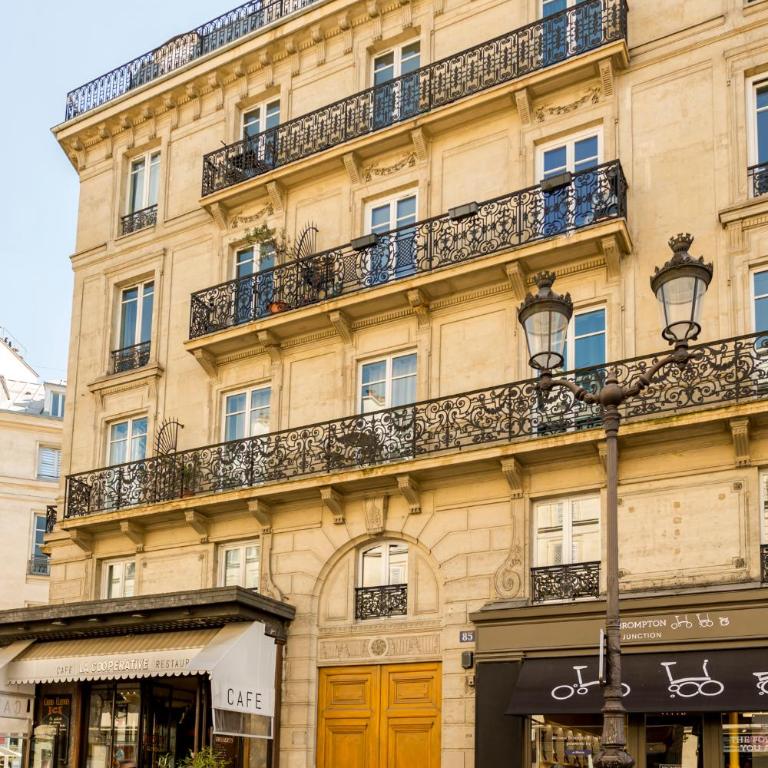 Merveil - Luxury Suite - Louvre - Rivoli - Appartement - 53