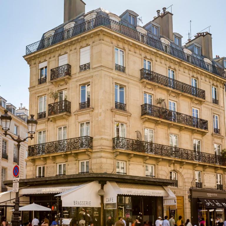 Merveil - Luxury Suite - Louvre - Rivoli - Appartement - 54