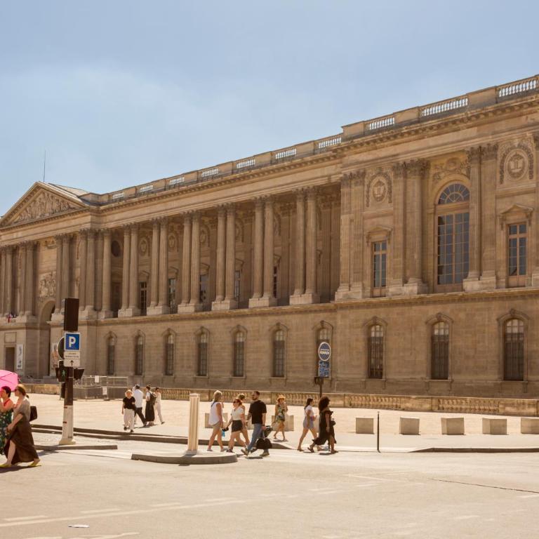 Merveil - Luxury Suite - Louvre - Rivoli - Appartement - 55