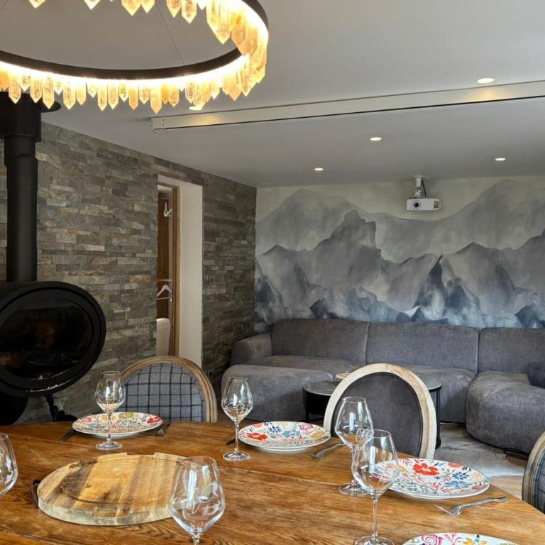 Chalet Vue des Bossons - Welkeys - Chalet - 15