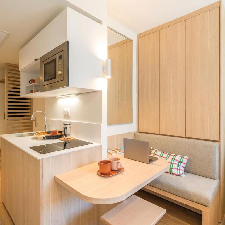 Bikube Coliving Hôtel - Montpellier Centre Gare St Roch - Chambre Confort - 3