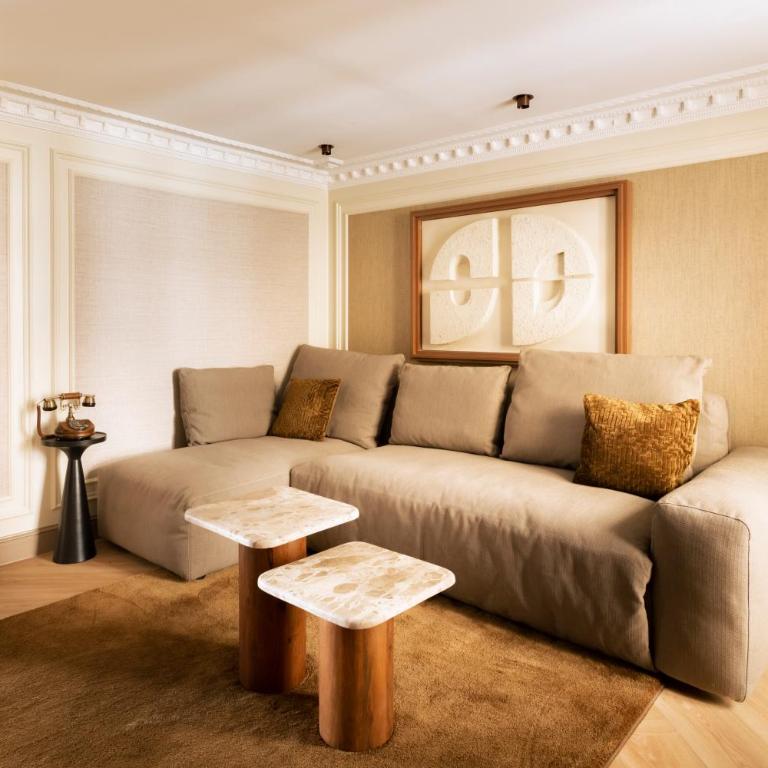 Merveil - Luxury Suite - Louvre - Rivoli - Appartement - 1