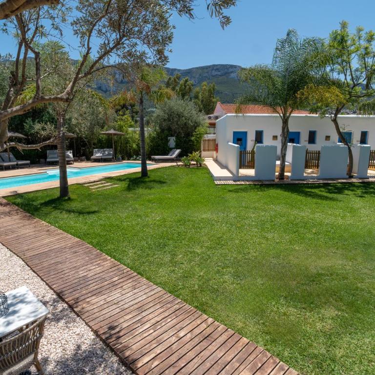 Boho Suites Denia - Habitación Doble - 2