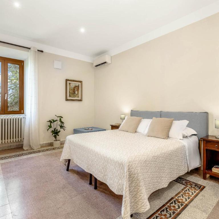 Torripa Collection - Villa Falisca - Bolsena Lake - Camera King con Vista Lago - 2