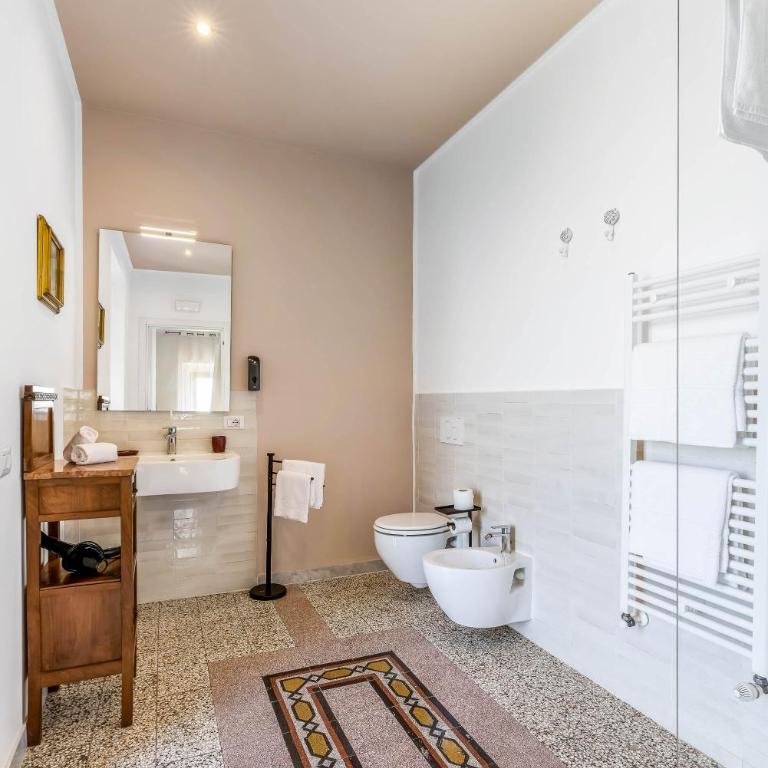 Torripa Collection - Villa Falisca - Bolsena Lake - Junior Suite con Terrazza - 9