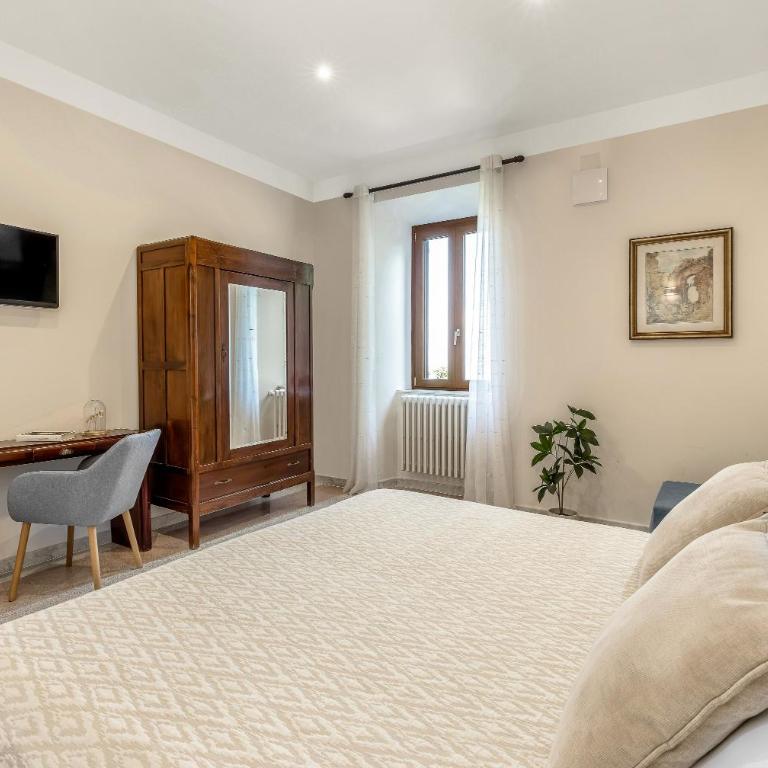 Torripa Collection - Villa Falisca - Bolsena Lake - Camera King con Vista Lago - 3