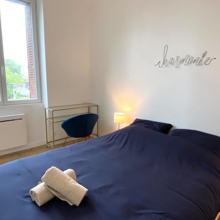 Charmant T2 à 5 min de la Gare - Jardin des plantes - One-Bedroom Apartment - 7