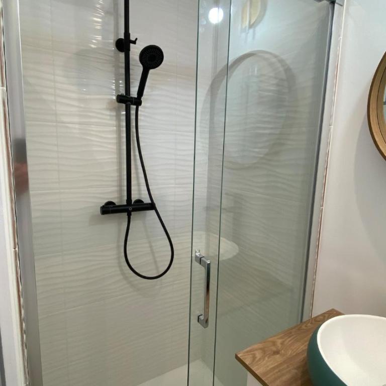 Charmant T2 à 5 min de la Gare - Jardin des plantes - One-Bedroom Apartment - 5
