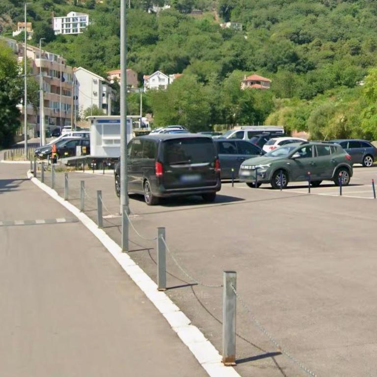 MareSol Apartment Budva with Sea View Terrace - Appartement - Vue sur Mer - 18