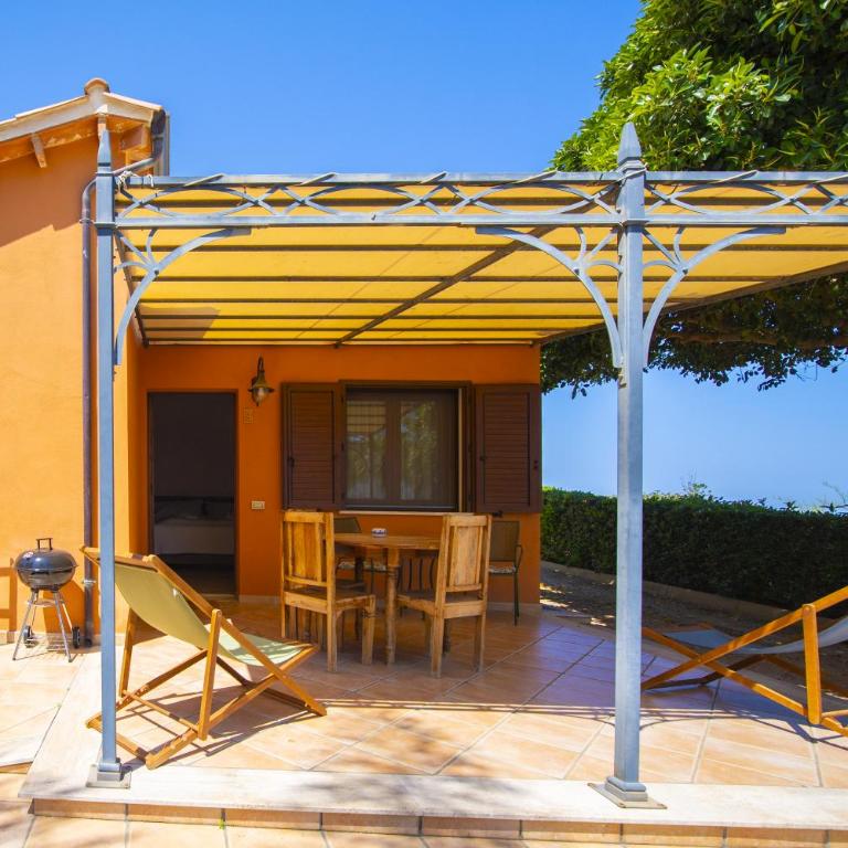 Solemar Sicilia - Le Casette Di Calzata - Monolocale - 1