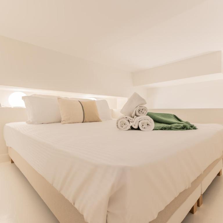 Magnifique Appartement avec Clim & Patio au coeur des Chartrons - Appartement 1 Chambre Deluxe - 2