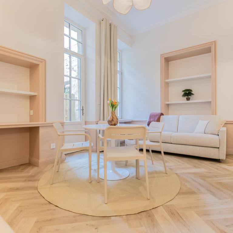 Magnifique Appartement avec Clim & Patio au coeur des Chartrons - Appartement 1 Chambre Deluxe - 7