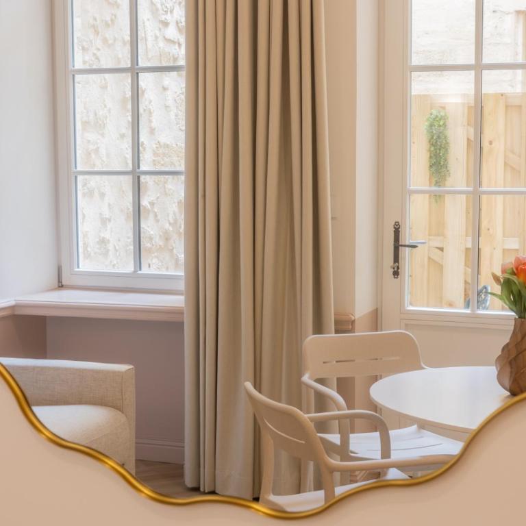Magnifique Appartement avec Clim & Patio au coeur des Chartrons - Appartement 1 Chambre Deluxe - 16