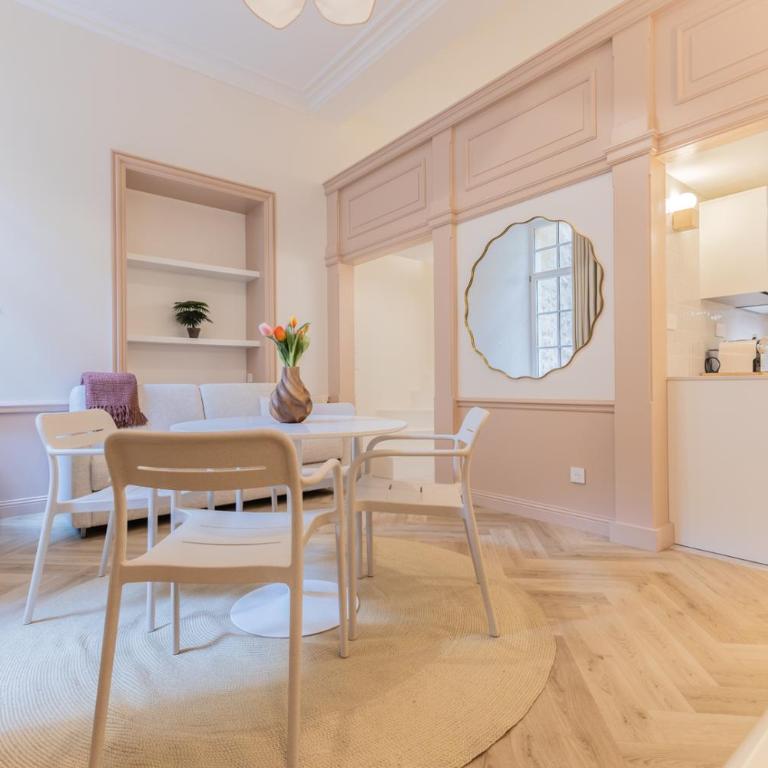 Magnifique Appartement avec Clim & Patio au coeur des Chartrons - Appartement 1 Chambre Deluxe - 6