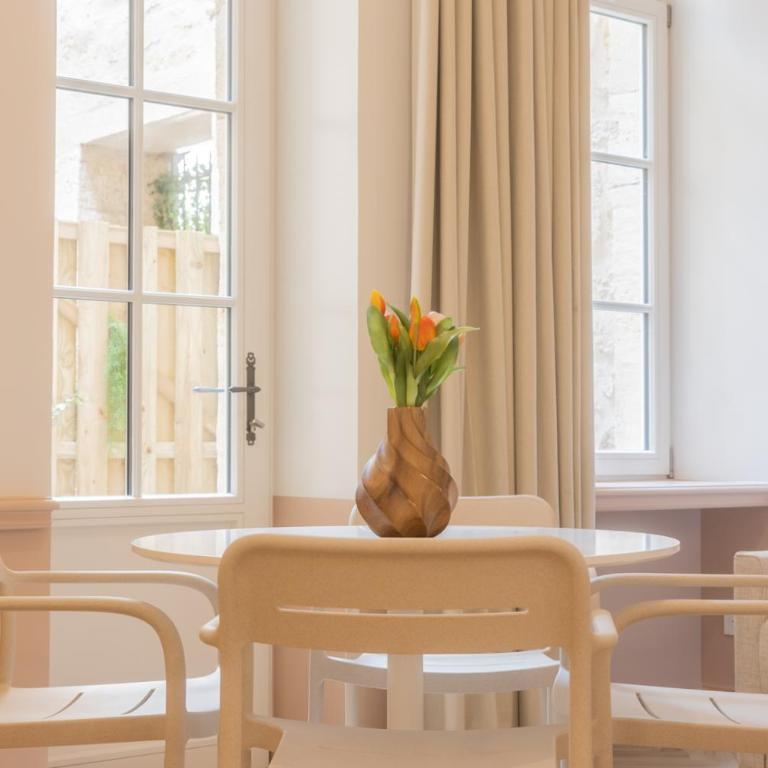Magnifique Appartement avec Clim & Patio au coeur des Chartrons - Appartement 1 Chambre Deluxe - 5