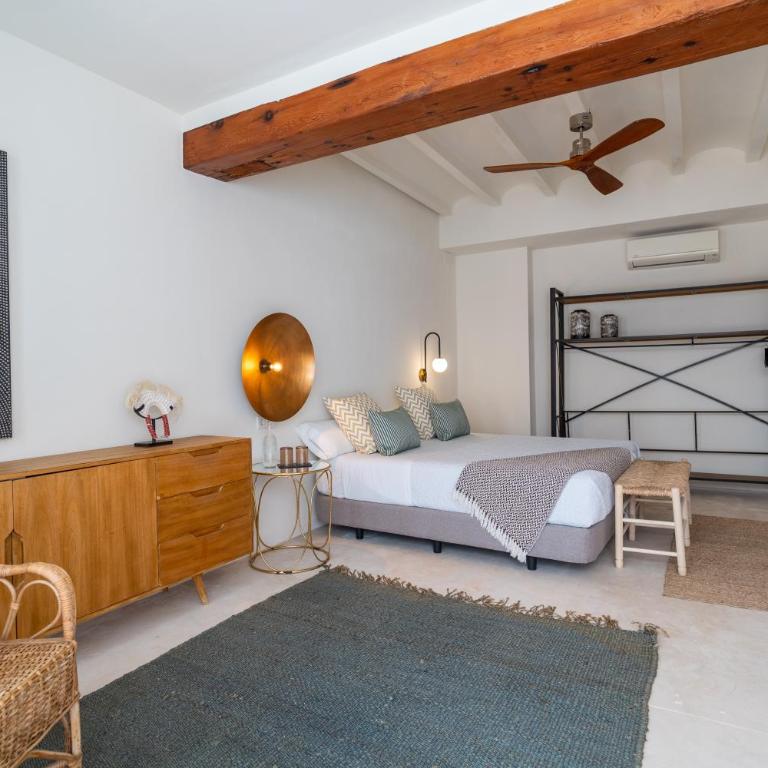 Boho Suites Denia - Suite Estándar - 7