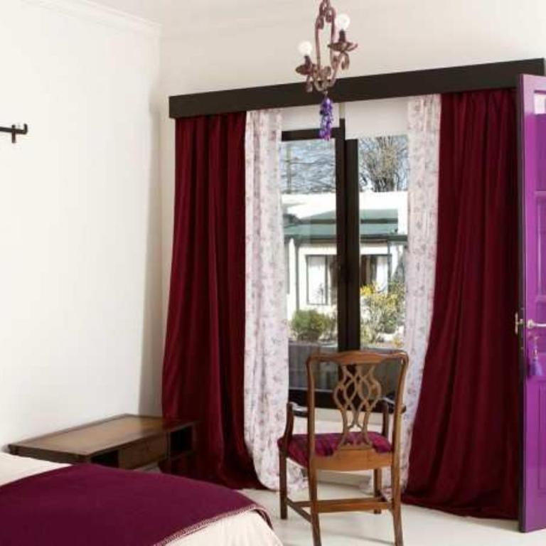 hosteria lo de titi - Habitación Doble - 1 o 2 camas - 14