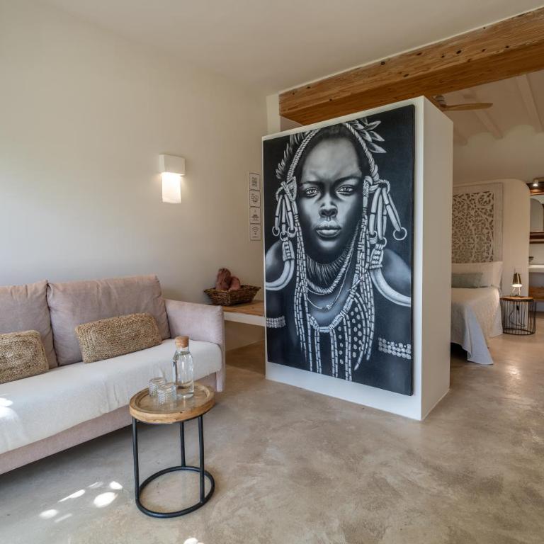 Boho Suites Denia - Suite con vistas al jardín - 2