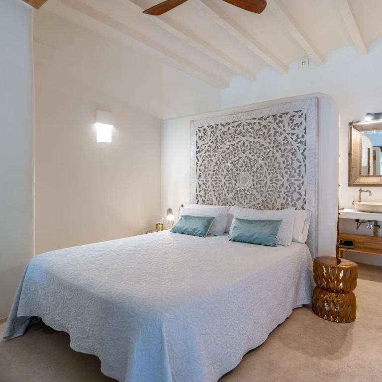 Boho Suites Denia - Suite con vistas al jardín - 7