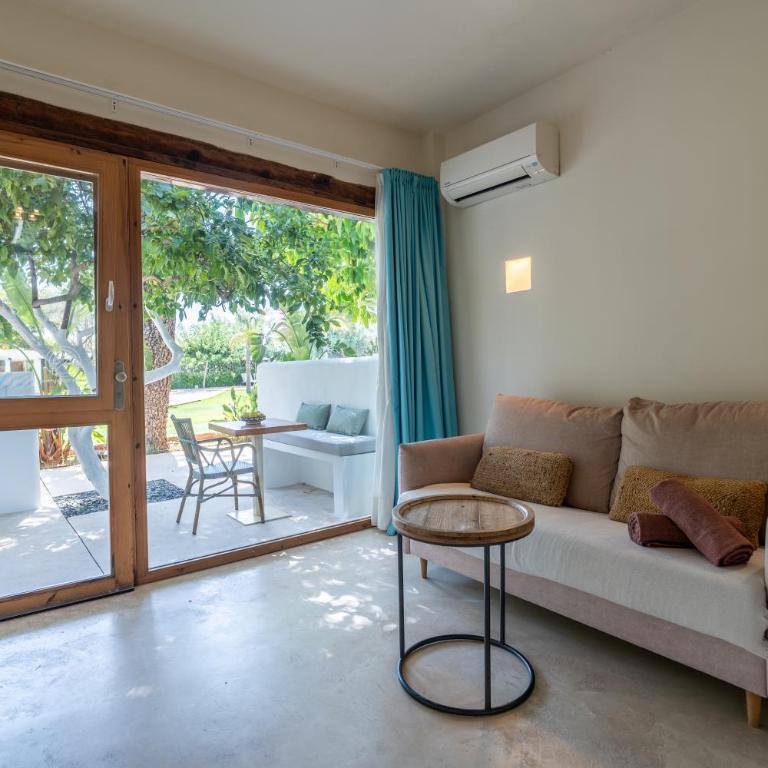 Boho Suites Denia - Suite con vistas al jardín - 5