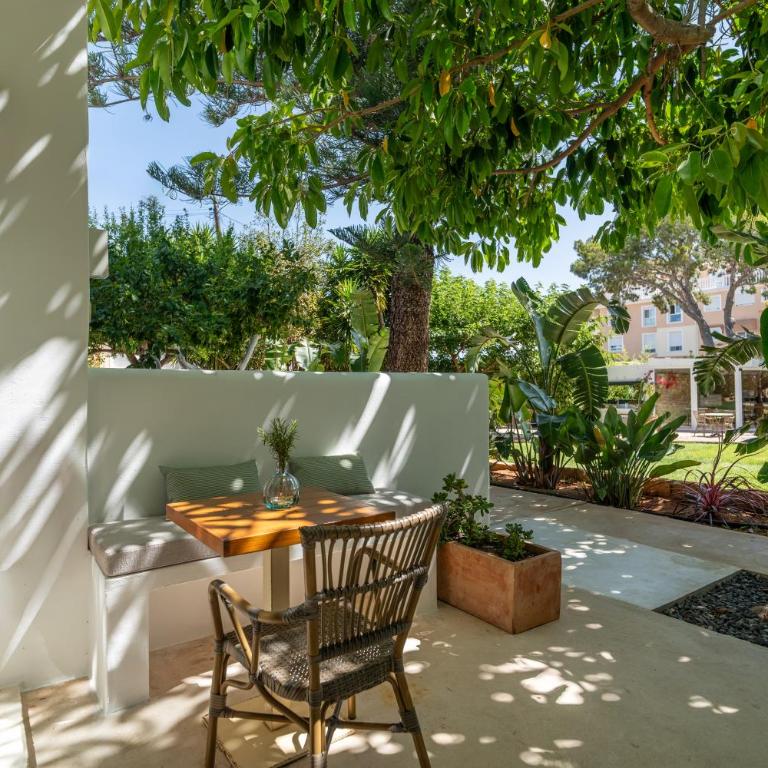 Boho Suites Denia - Suite con vistas al jardín - 8