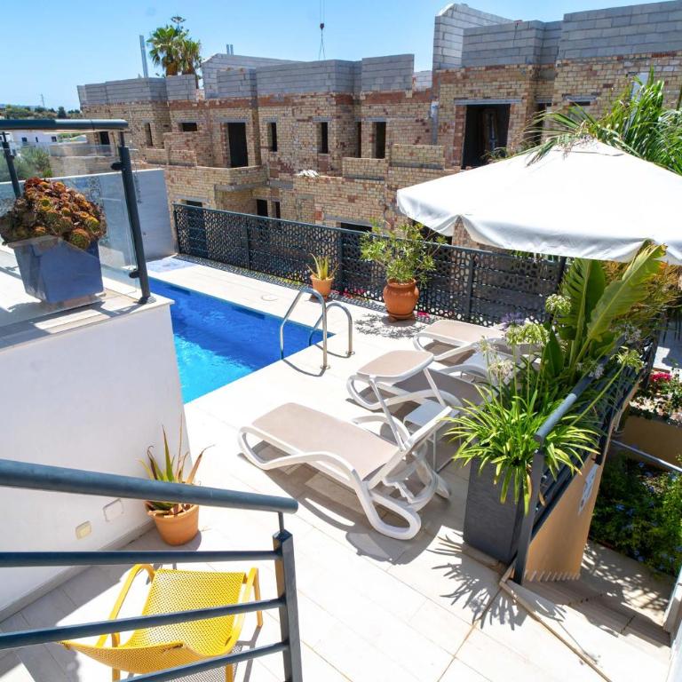 Villa Luxuria Private Pool - Villa with Private Pool - 31