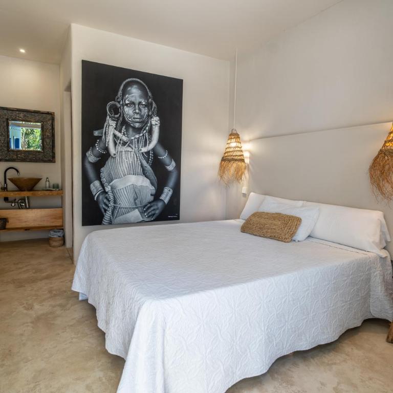 Boho Suites Denia - Habitación Doble - 13