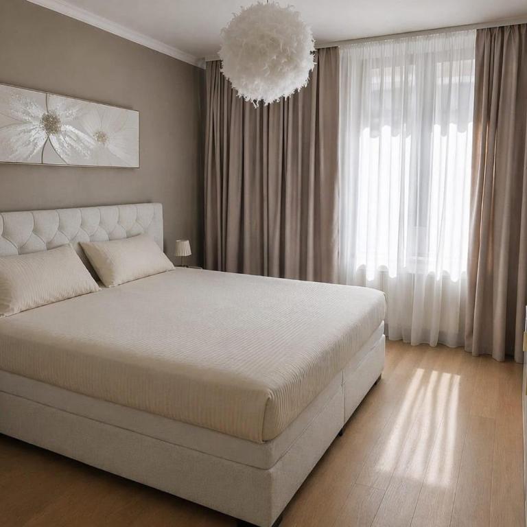 Waterfront Elegance - Apartman sa 1 Spavaćom Sobom - 2