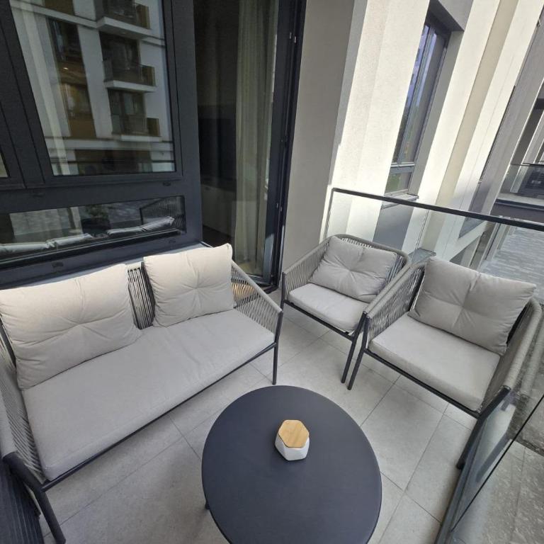 Waterfront Elegance - Apartman sa 1 Spavaćom Sobom - 7
