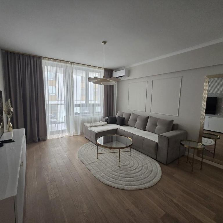 Waterfront Elegance - Apartman sa 1 Spavaćom Sobom - 5