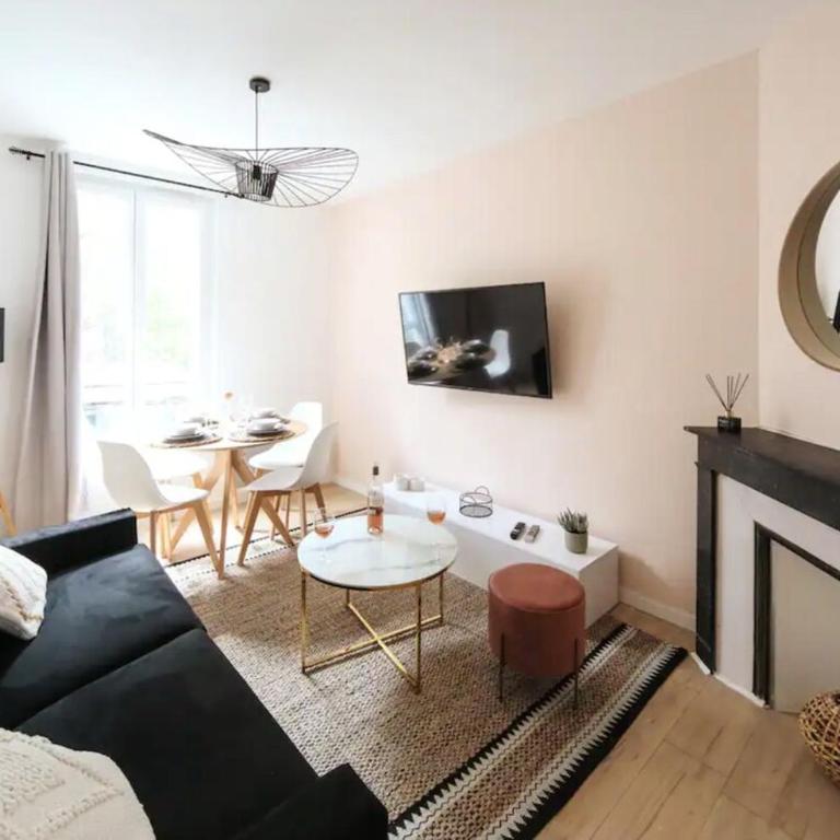 Chrysalide - Appartement 2 Chambres - 1