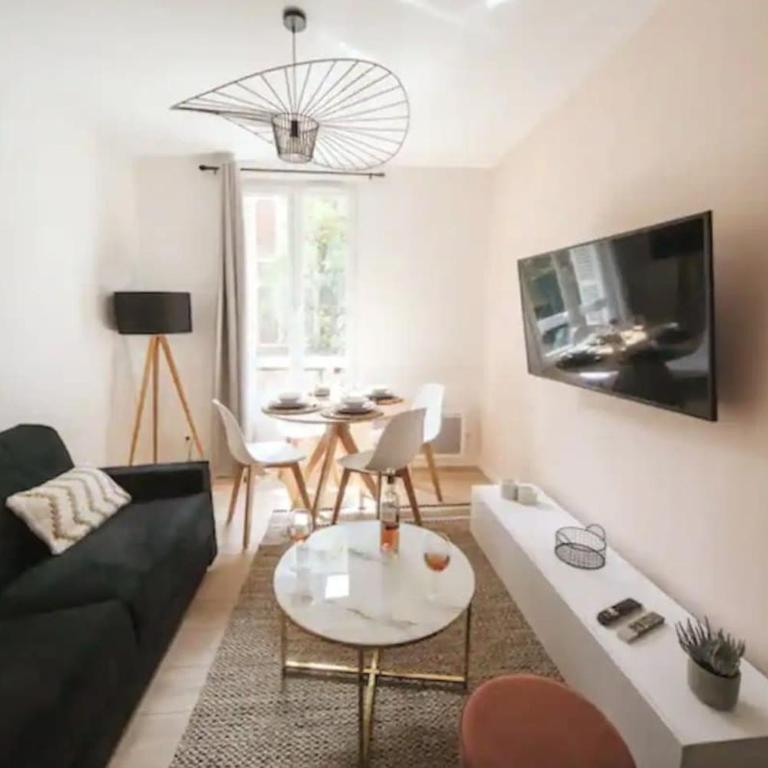 Chrysalide - Appartement 2 Chambres - 2