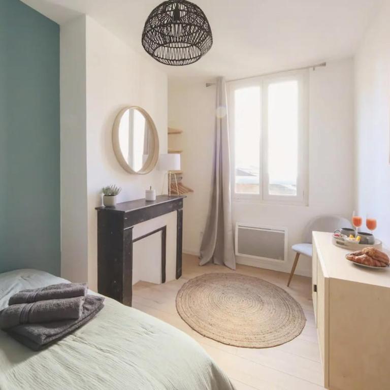 Chrysalide - Appartement 2 Chambres - 5