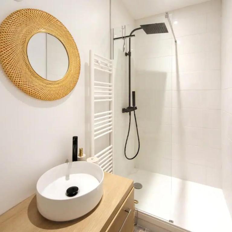 Chrysalide - Appartement 2 Chambres - 12