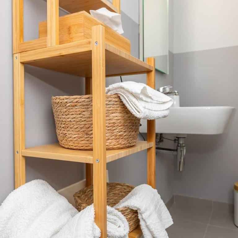Galileo Suite - Appartamento con 1 Camera da Letto - 16