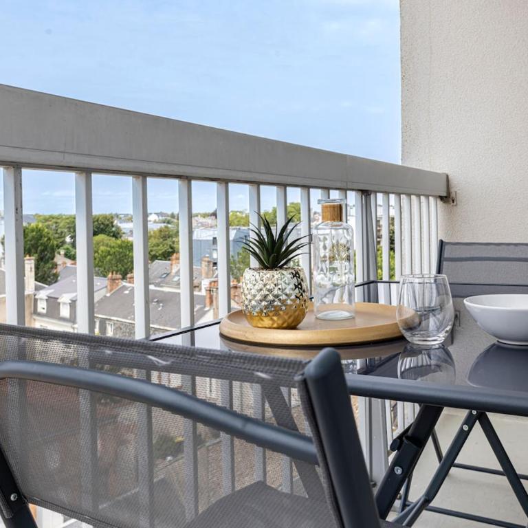 Le Bellecour - T3 Signature Cœur d'Orléans - Appartement 2 Chambres - 3
