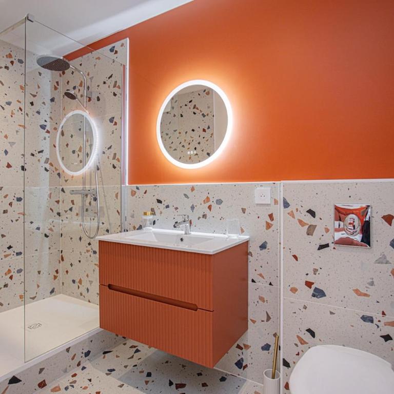 Le Bellecour - T3 Signature Cœur d'Orléans - Appartement 2 Chambres - 7
