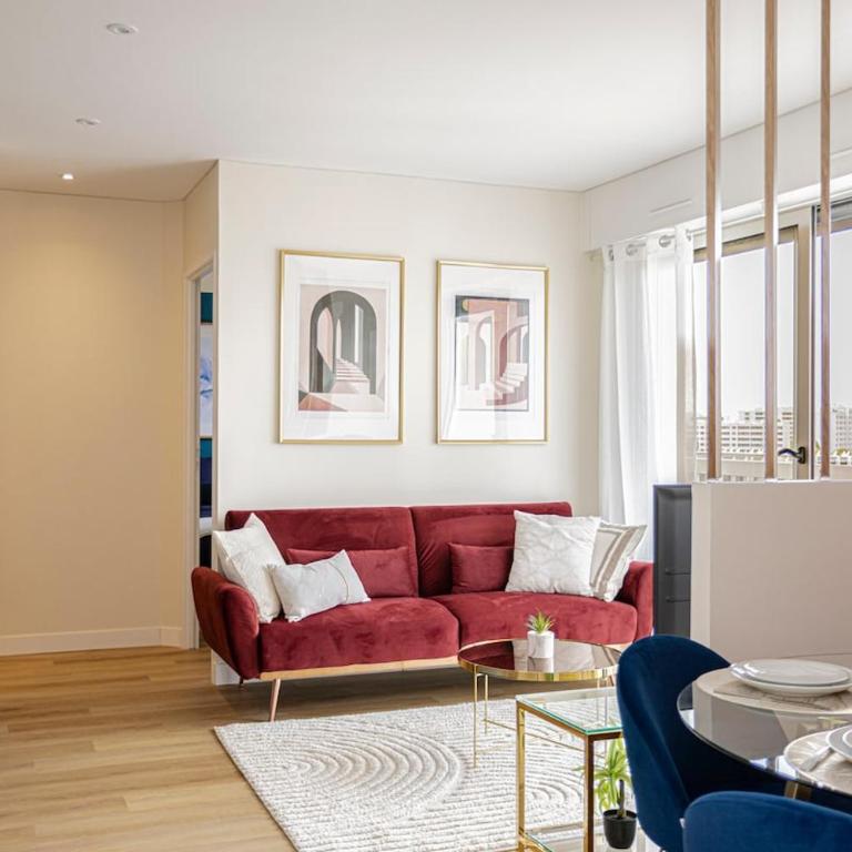 Le Bellecour - T3 Signature Cœur d'Orléans - Appartement 2 Chambres - 9