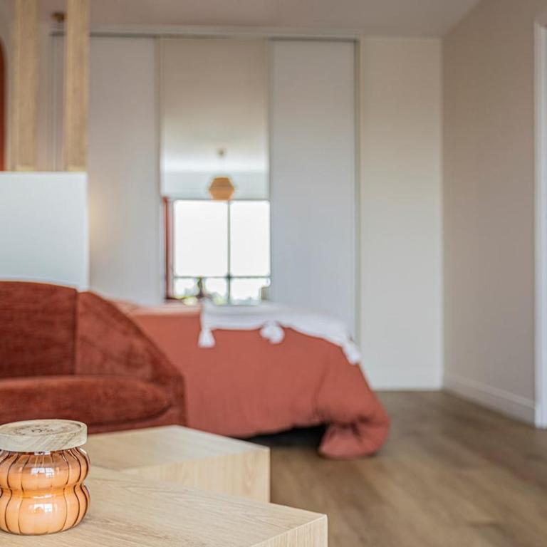 Le Bellecour - T3 Signature Cœur d'Orléans - Appartement 2 Chambres - 10