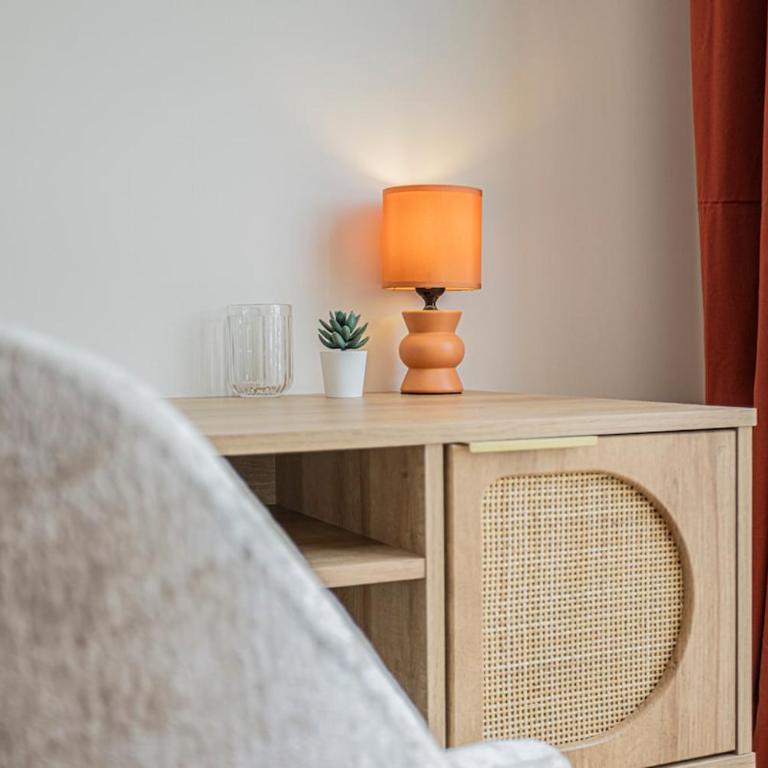 Le Bellecour - T3 Signature Cœur d'Orléans - Appartement 2 Chambres - 12