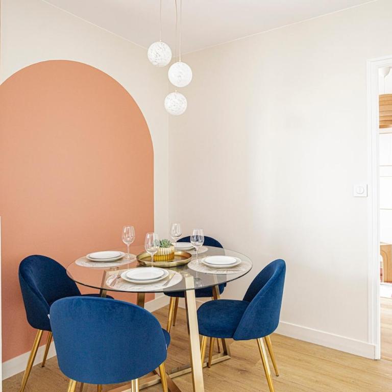 Le Bellecour - T3 Signature Cœur d'Orléans - Appartement 2 Chambres - 14
