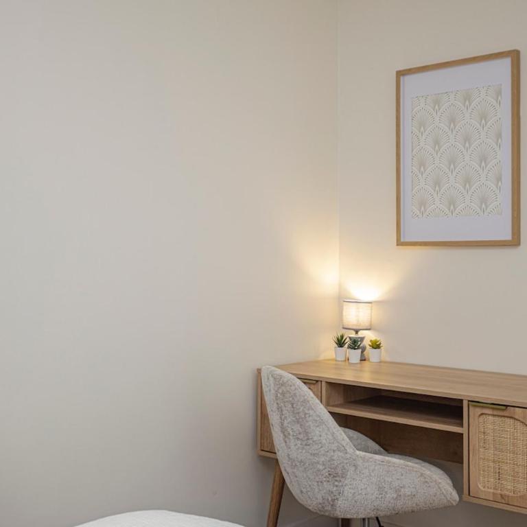 Le Bellecour - T3 Signature Cœur d'Orléans - Appartement 2 Chambres - 15